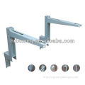new split a/c brackets for Nordic markets